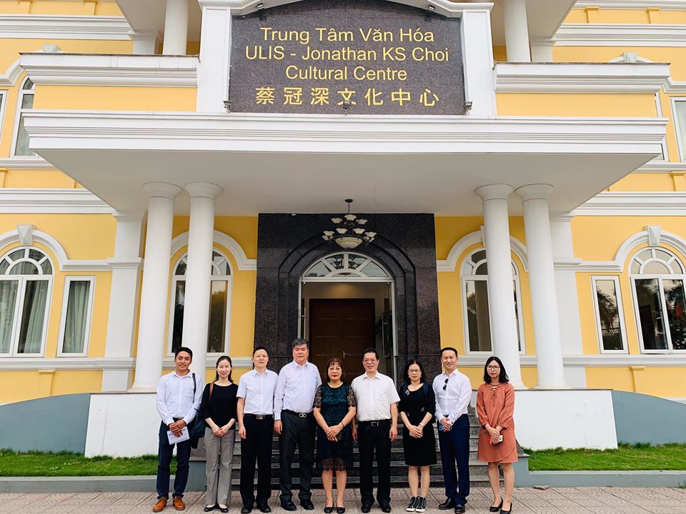 我学中文的过程